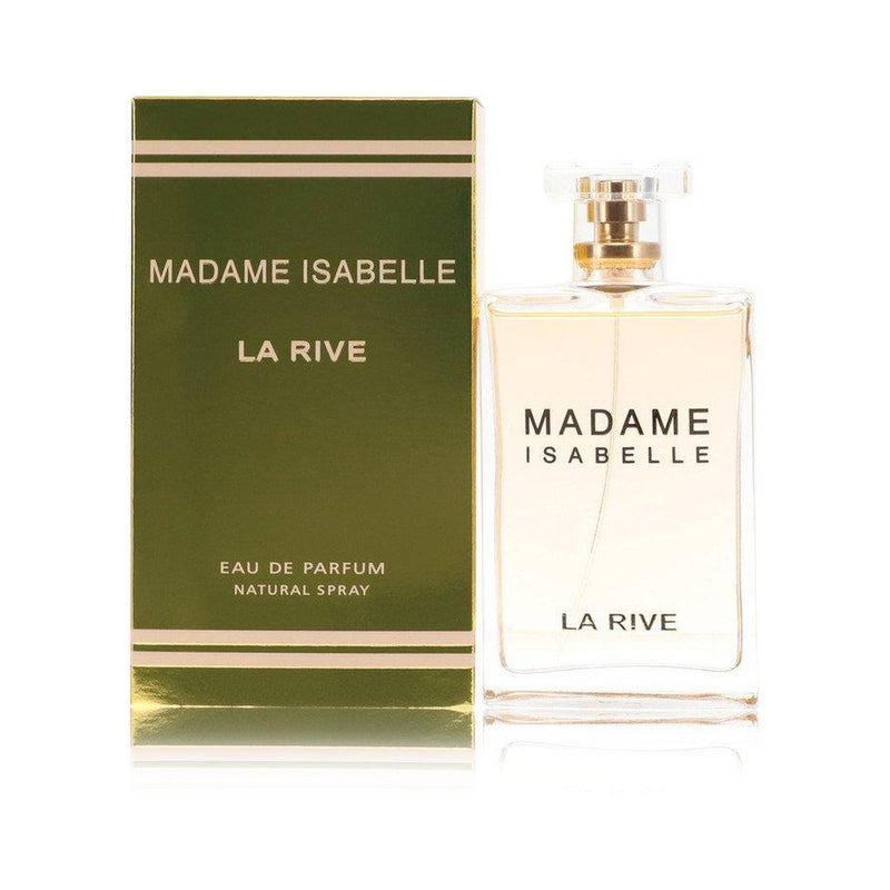 Madame Isabelle by La Rive Eau De Parfum Spray 3.0 oz