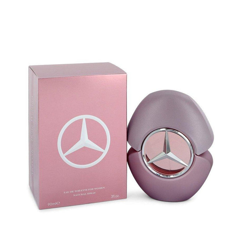 Mercedes Benz by Mercedes Benz Eau De Toilette Spray 3 oz