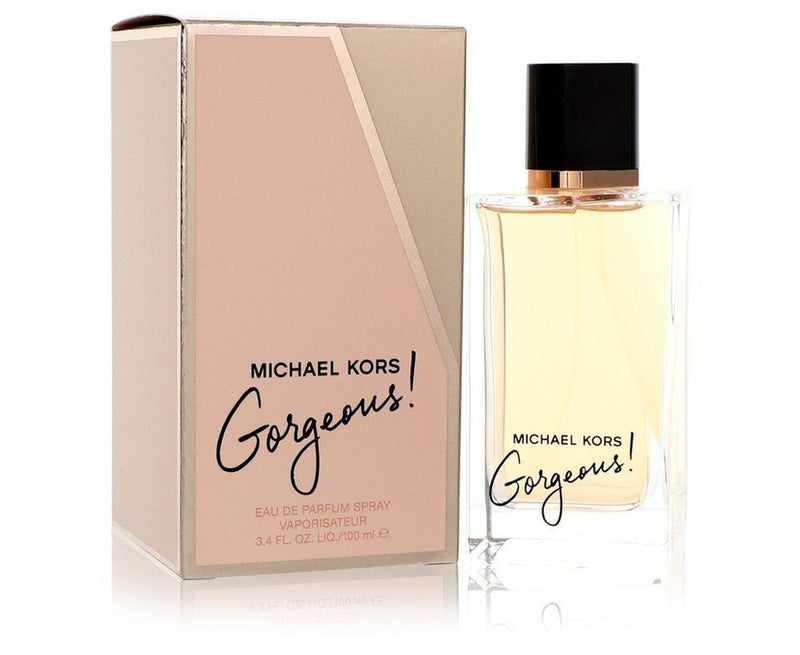 Michael Kors Gorgeous by Michael KorsEau De Parfum Spray 3.4 oz