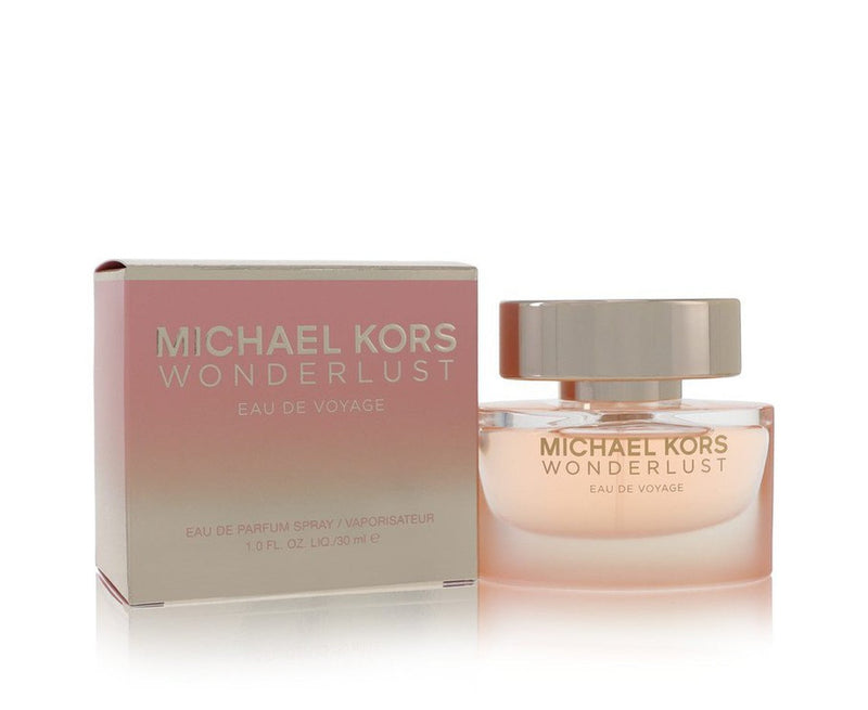 Michael Kors Wonderlust Eau De Voyage by Michael KorsEau De Parfum Spray 1 oz