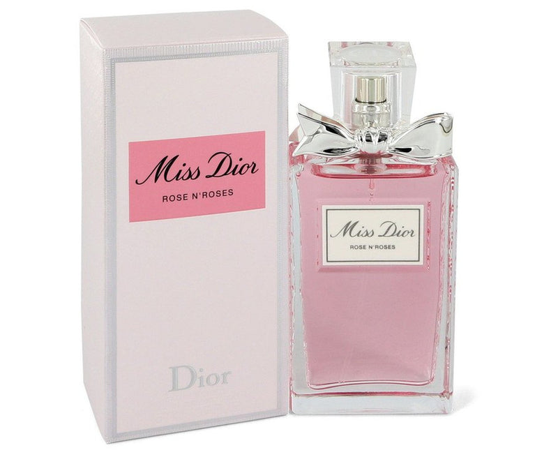 Miss Dior Rose N'Roses by Christian DiorEau De Toilette Spray 1.7 oz