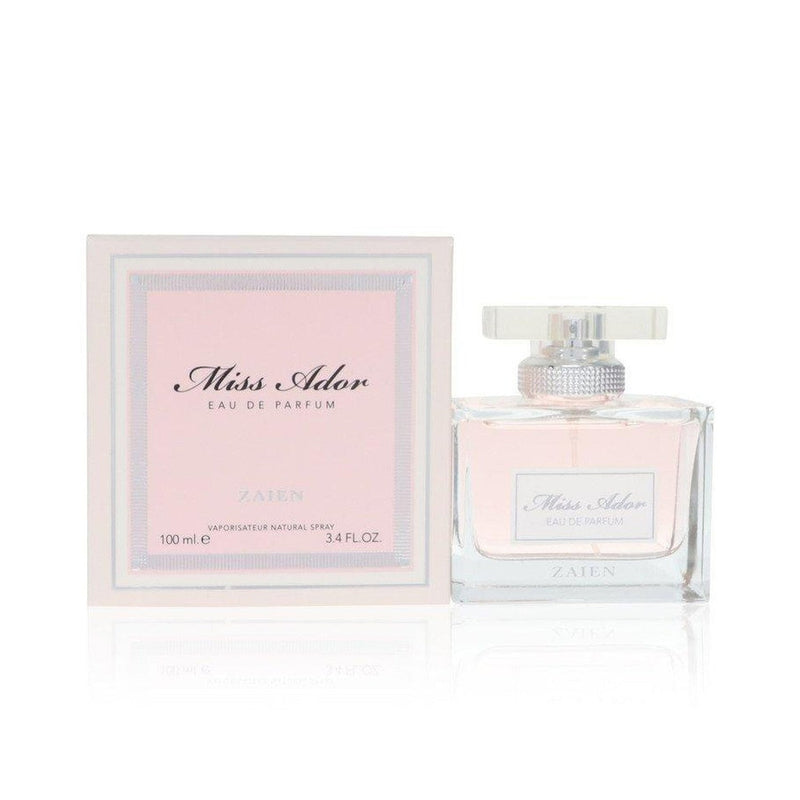 Miss Ador by Zaien Eau De Parfum Spray 3.4 oz