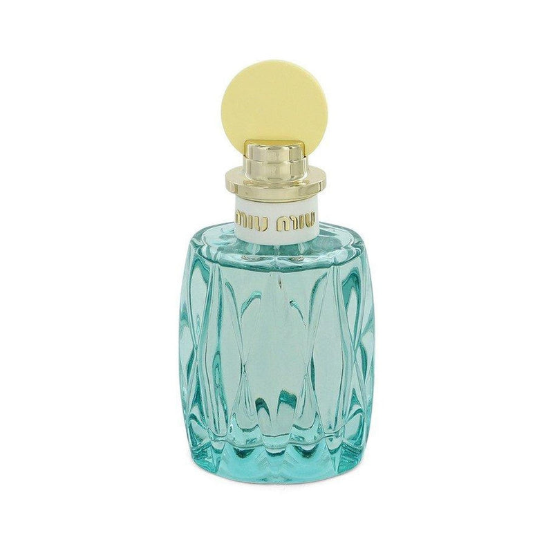 Miu Miu L'eau Bleue by Miu Miu Eau De Parfum Spray (Tester) 3.4 oz