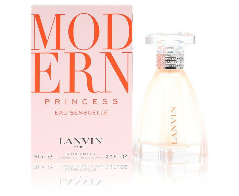 Modern Princess Eau Sensuelle by Lanvin Eau De Toilette Spray 2 oz