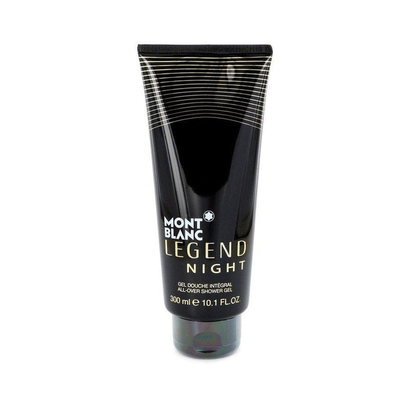 Montblanc Legend Night by Mont Blanc Shower Gel 10.1 oz