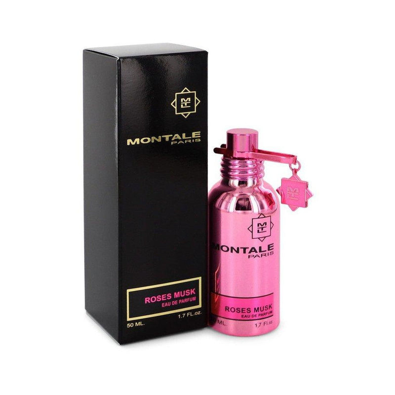 Montale Roses Musk by Montale Eau De Parfum Spray 1.7 oz