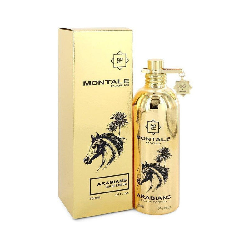 Montale Arabians by Montale Eau De Parfum Spray (Unisex) 3.4 oz
