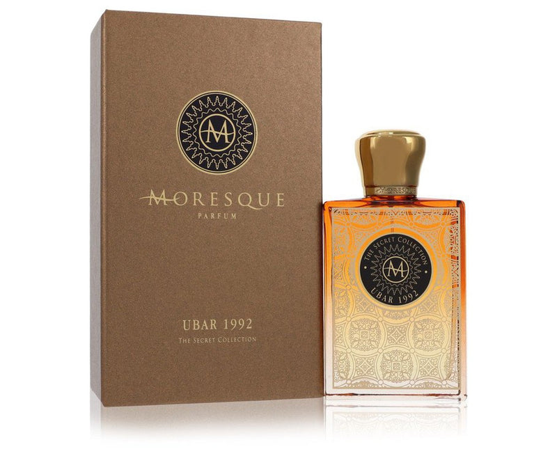 Moresque Ubar 1992 Secret Collection by MoresqueEau De Parfum Spray (Unisex) 2.5 oz