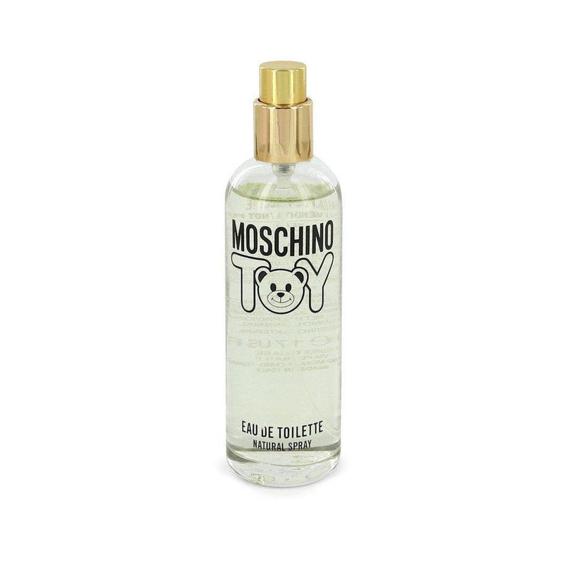 Moschino Toy by Moschino Eau De Toilette Spray (Tester) 1.7 oz