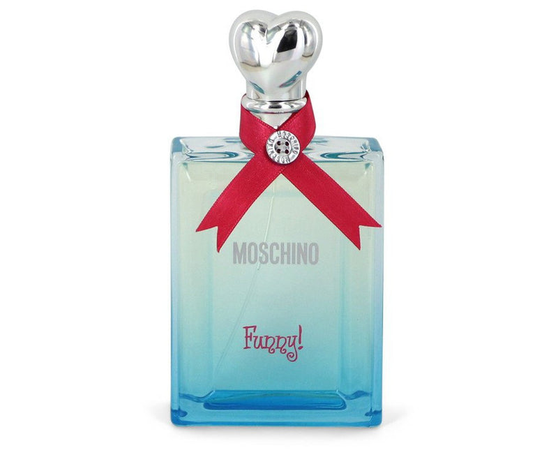 Moschino Funny by MoschinoEau De Toilette Spray (unboxed) 3.4 oz