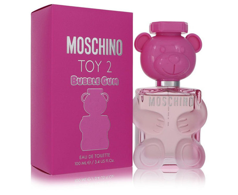 Moschino Toy 2 Bubble Gum by MoschinoEau De Toilette Spray 3.3 oz