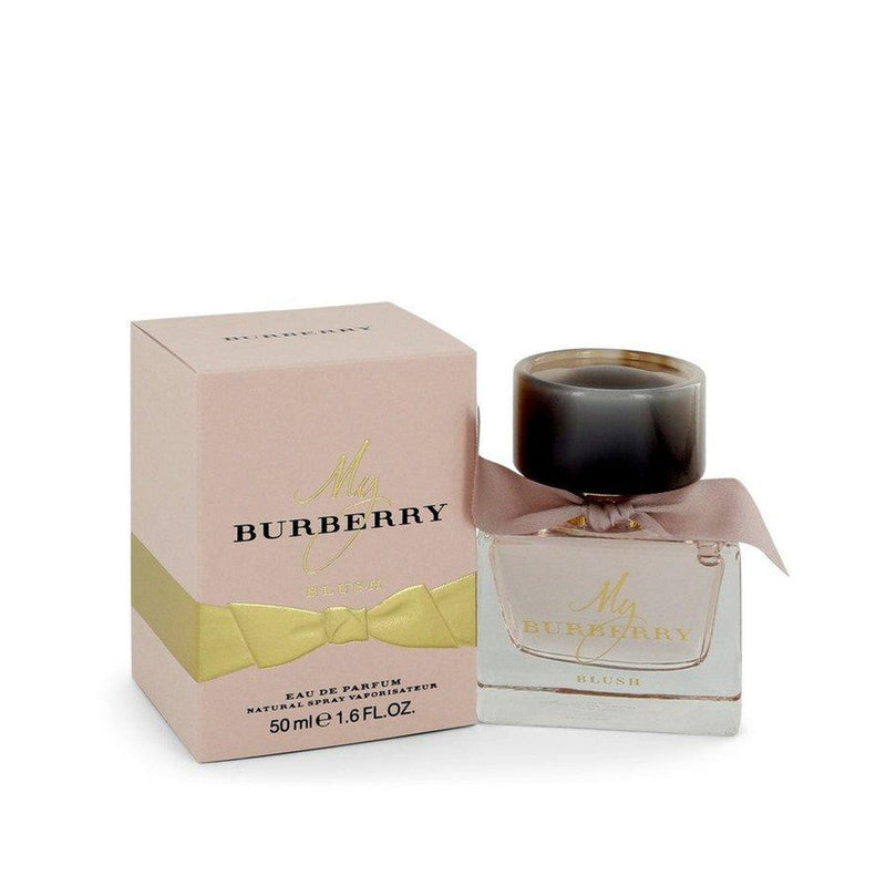 My Burberry Blush by Burberry Eau De Parfum Spray 1.6 oz