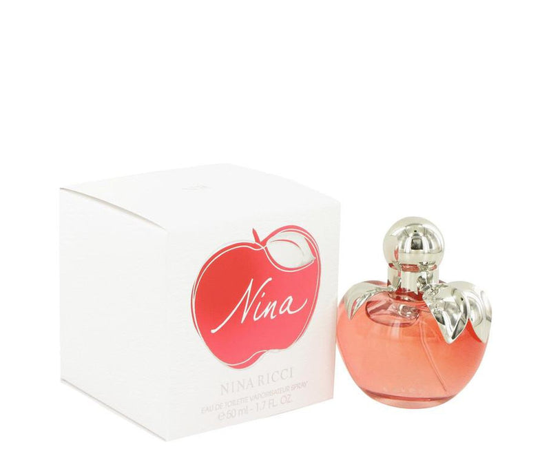 NINA by Nina Ricci Eau De Toilette Spray 1.6 oz