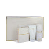 Nirvana White by Elizabeth and James Gift Set -- 1 oz Eau De Parfum Spray + 1.7 oz Body Lotion + 1.3 oz Dry Shampoo