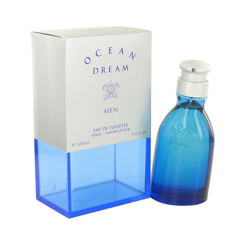 OCEAN DREAM by Designer Parfums ltd Eau De Toilette Spray 3.4 oz