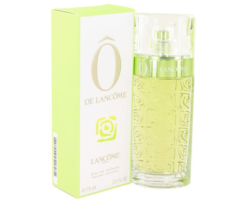 O de Lancome by Lancome Eau De Toilette Spray 2.5 oz