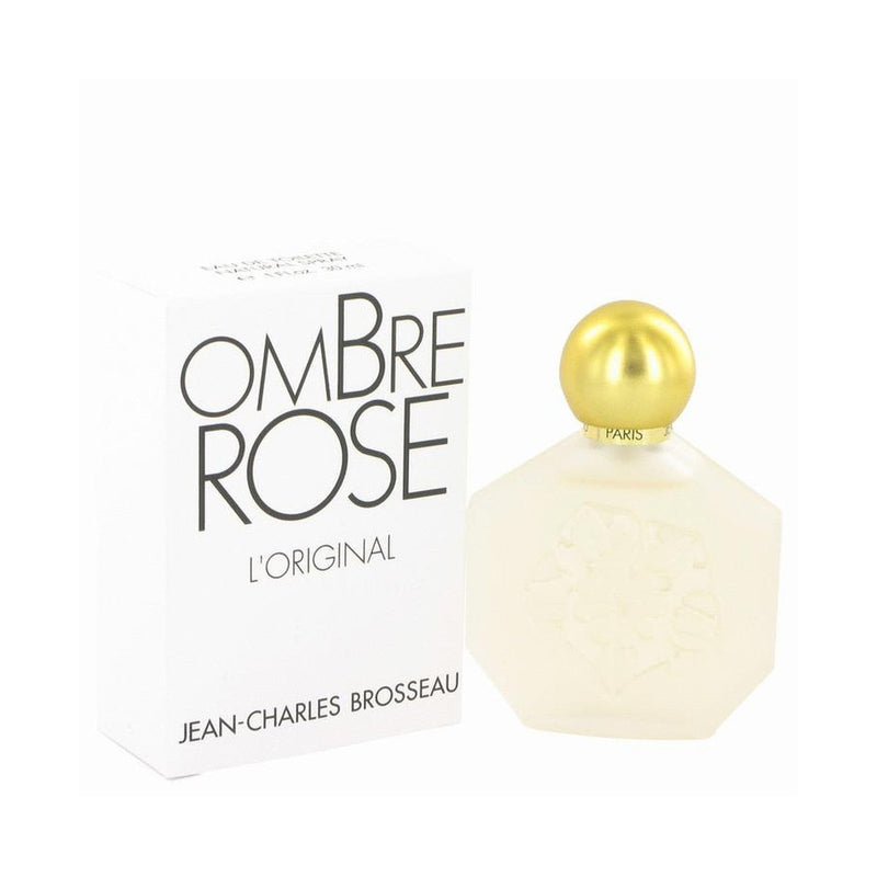 Ombre Rose by Brosseau Eau De Toilette Spray 1 oz