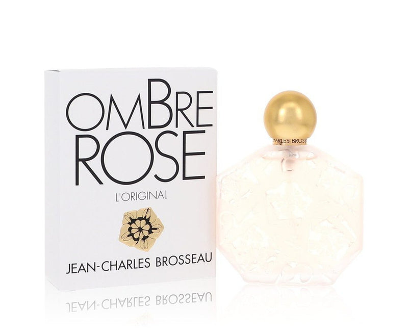 Ombre Rose by BrosseauEau De Toilette Spray 1.7 oz