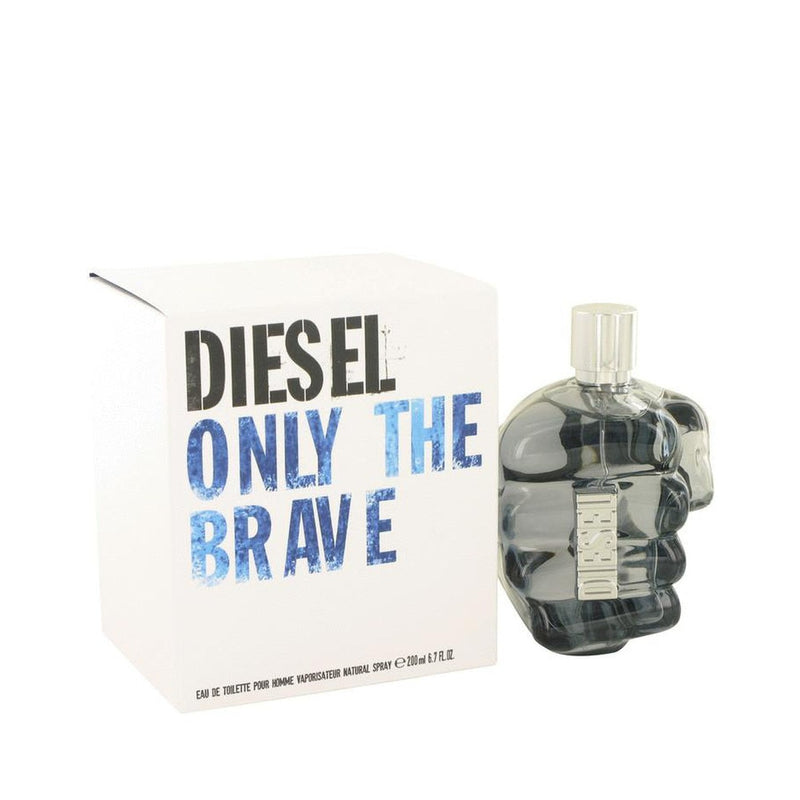Only the Brave by Diesel Eau De Toilette Spray 6.7 oz