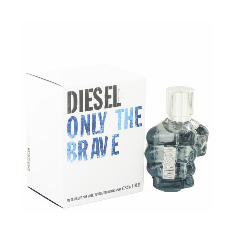 Only the Brave by Diesel Eau De Toilette Spray 1.1 oz