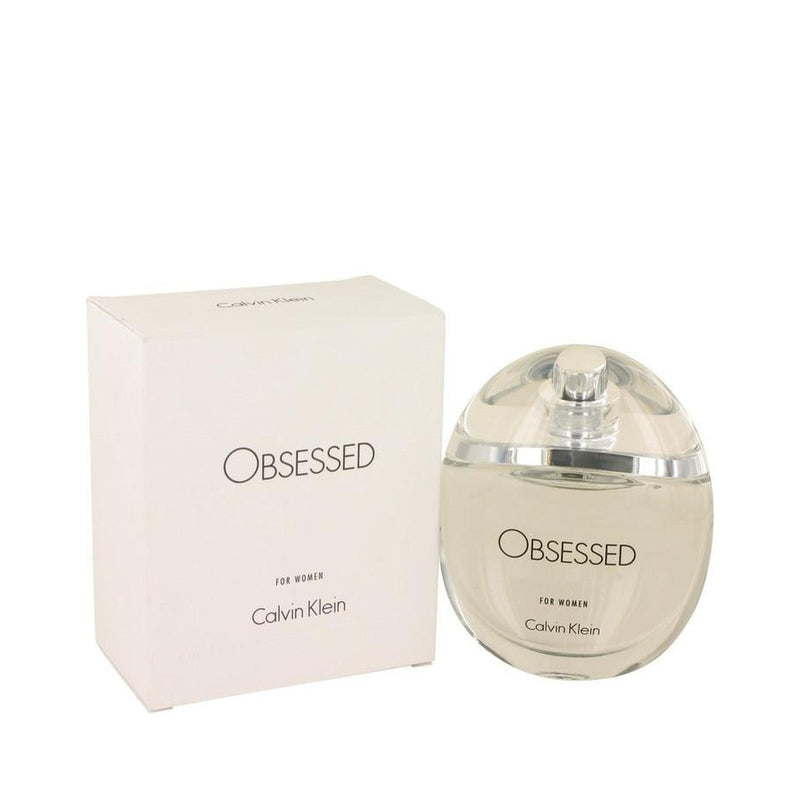 Obsessed by Calvin Klein Eau De Parfum Spray 3.4 oz