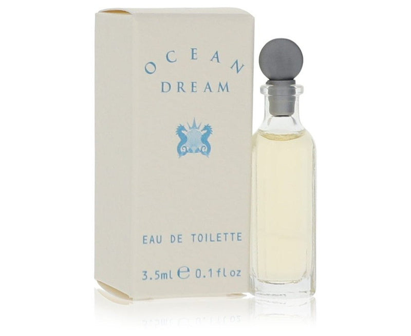 Ocean Dream by Designer Parfums LtdMini EDT Spray .1 oz