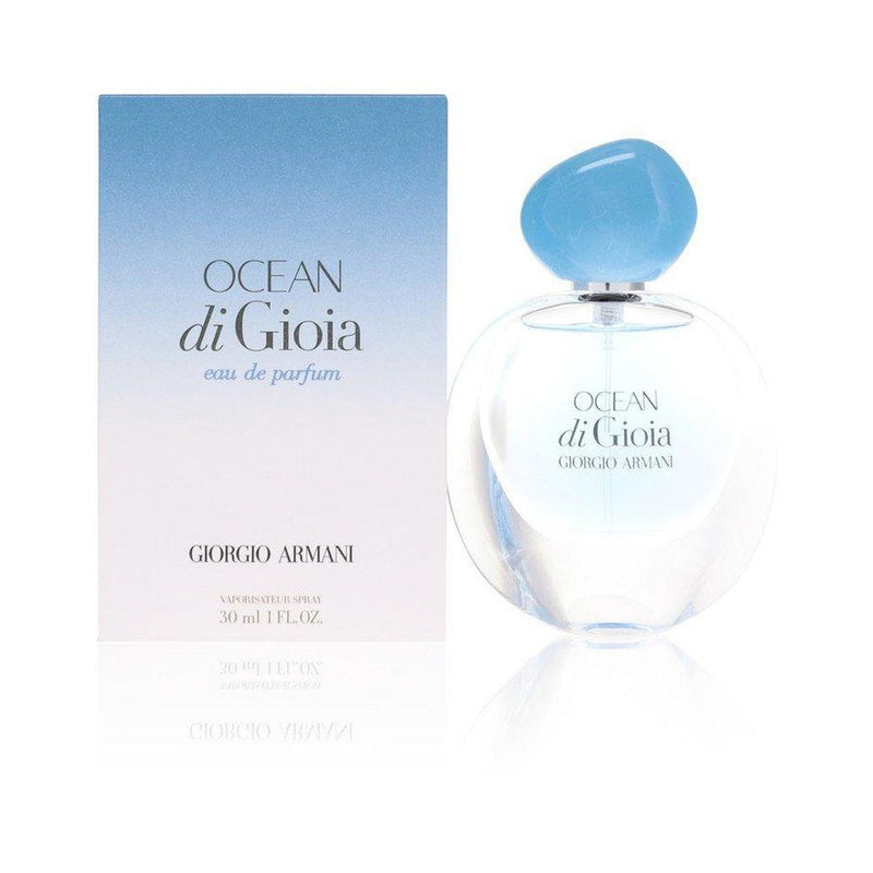 Ocean Di Gioia by Giorgio Armani Eau De Parfum Spray 1 oz