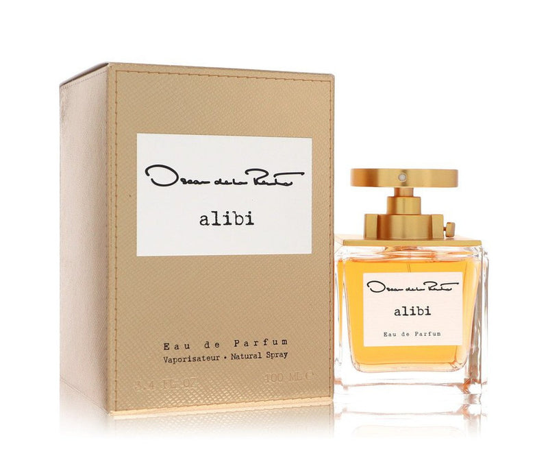 Oscar De La Renta Alibi by Oscar De La RentaEau De Parfum Spray 3.4 oz