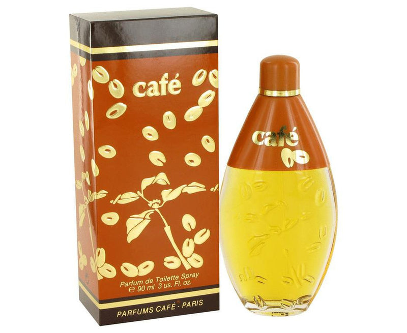 Café by Cofinluxe Parfum De Toilette Spray 3 oz