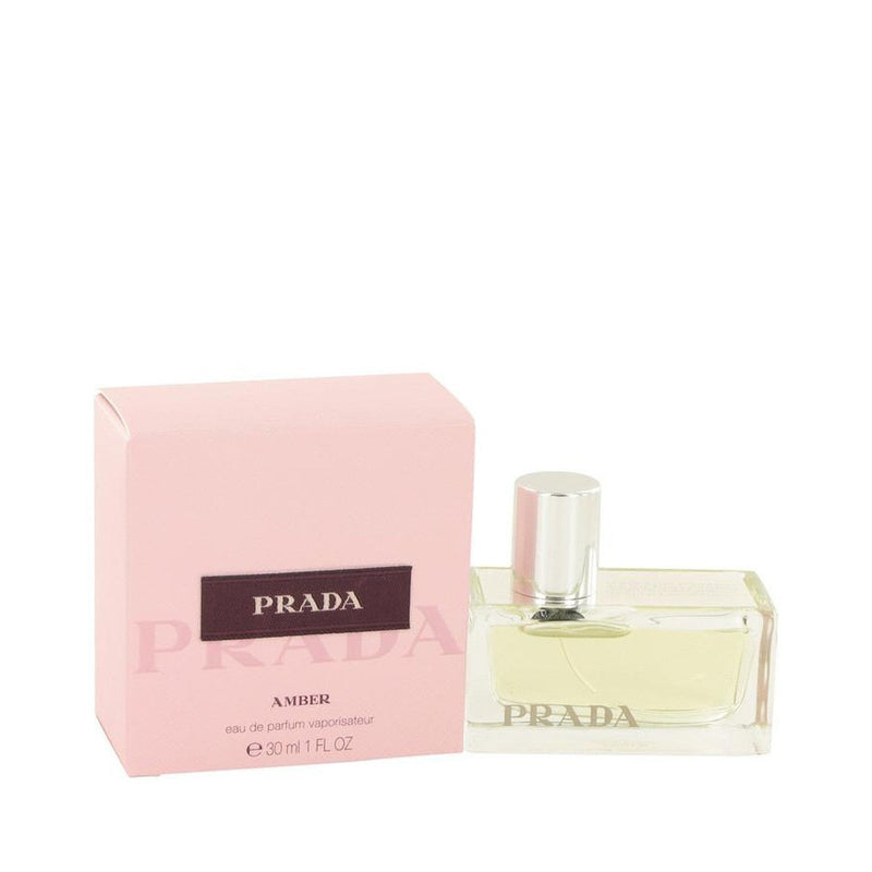 Prada Amber by Prada Eau De Parfum Spray 1 oz