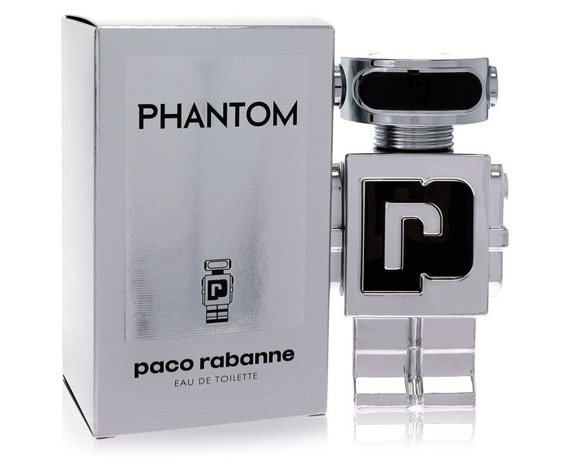 Paco Rabanne Phantom Cologne By Paco Rabanne Eau De Toilette Spray1.7 oz Eau De Toilette Spray