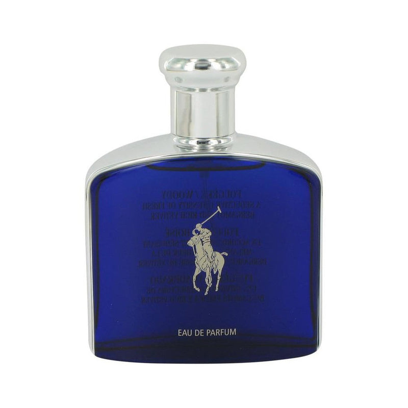 Polo Blue by Ralph Lauren Eau De Parfum Vaporisateur (Testeur) 4.2 oz