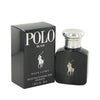 Polo Black by Ralph Lauren Eau De Toilette Spray 1.4 oz