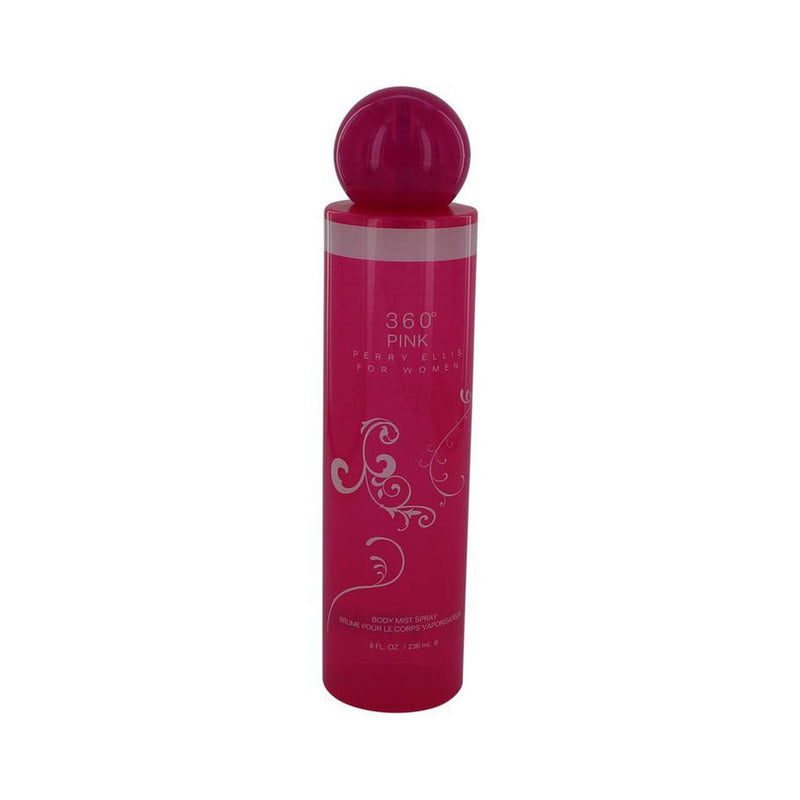 perry ellis 360 Pink by Perry Ellis Body Mist Spray 8 oz