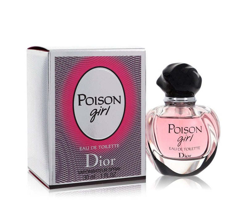 Poison Girl by Christian DiorEau De Toilette Spray 1 oz