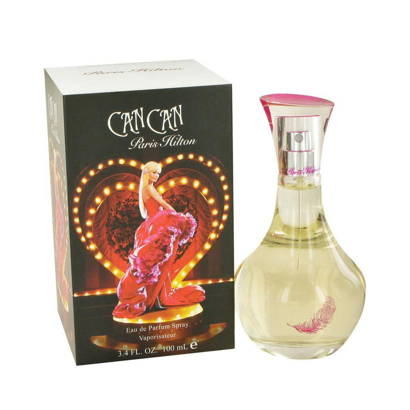 Can Can by Paris Hilton Eau De Parfum Spray 3.4 oz