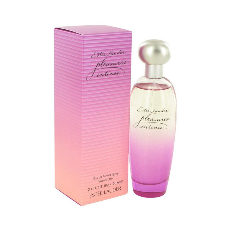 Pleasures Intense by Estee Lauder Eau De Parfum Spray 3.4 oz