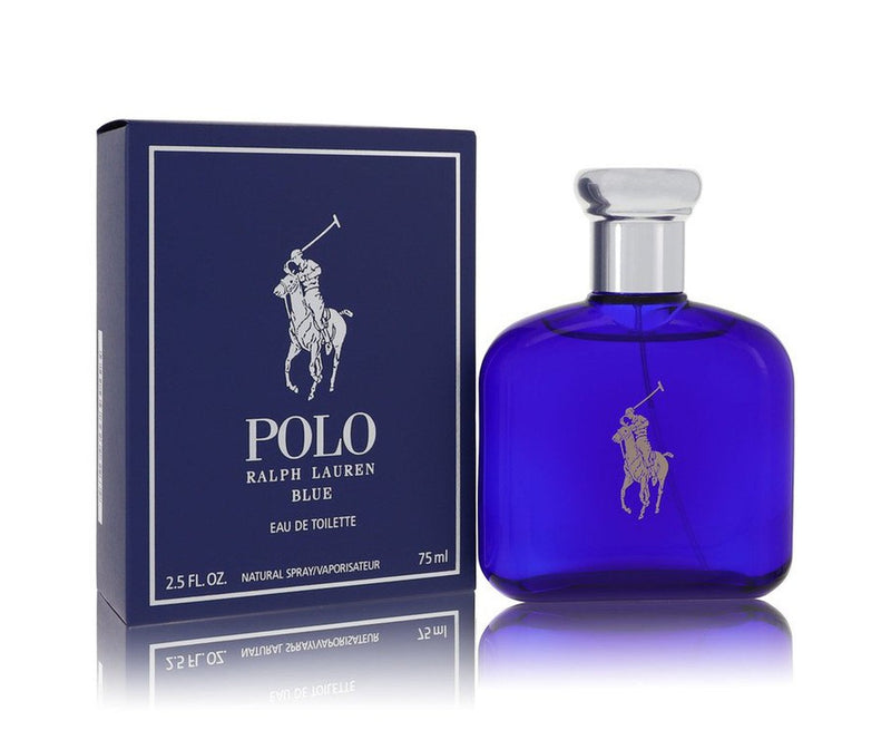 Polo Blue by Ralph LaurenEau De Toilette Spray 2.5 oz