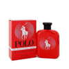 Polo Red Remix by Ralph Lauren Eau De Toilette Spray 4.2 oz