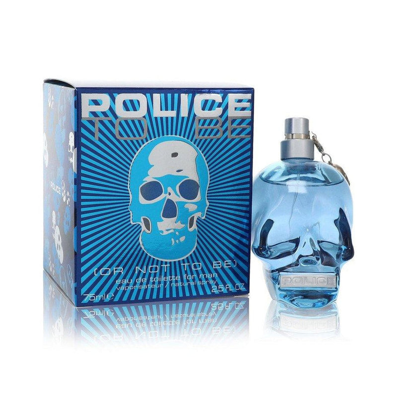 Police To Be or Not To Be by Police Colognes Eau De Toilette Spray 2.5 oz