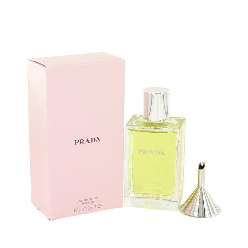 Prada by Prada Eau De Parfum Refill 2.7 oz