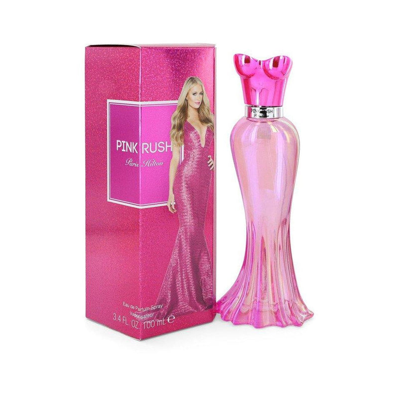 Paris Hilton Pink Rush by Paris Hilton Eau De Parfum Spray 3.4 oz