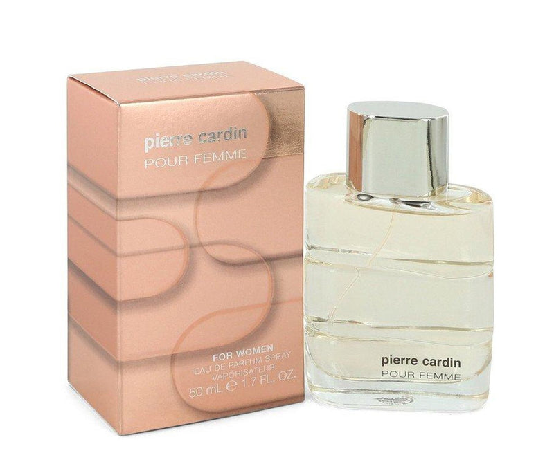 Pierre Cardin Pour Femme by Pierre Cardin Eau De Parfum Spray 1.7 oz