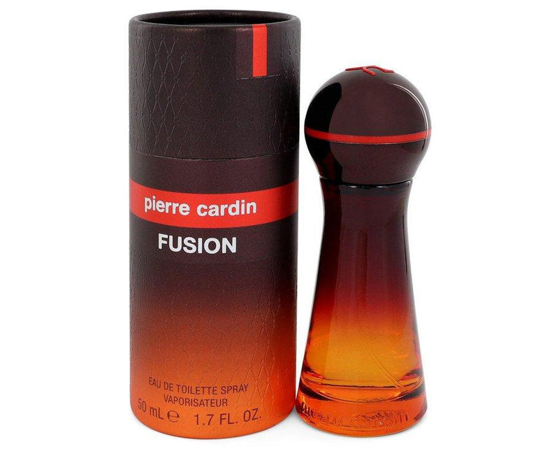 Pierre Cardin Fusion by Pierre Cardin Eau De Toilette Spray 1.7 oz