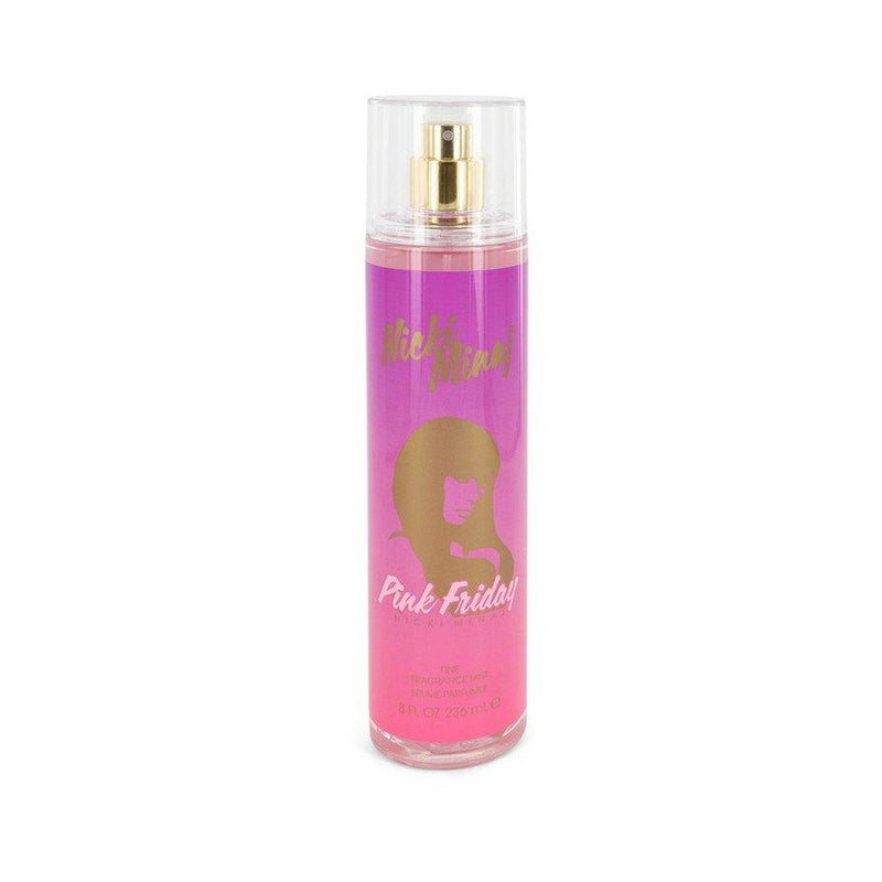 Pink Friday by Nicki Minaj Body Mist Spray 8 oz