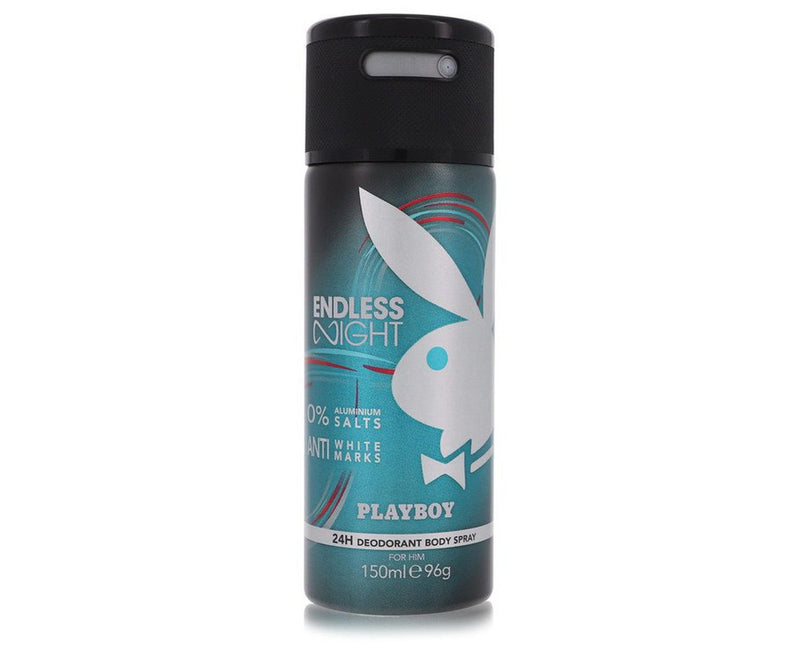 Playboy Endless Night by PlayboyDeodorant Spray 5 oz