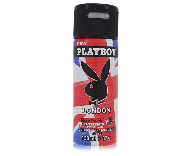 Playboy London by PlayboyDeodorant Spray 5 oz