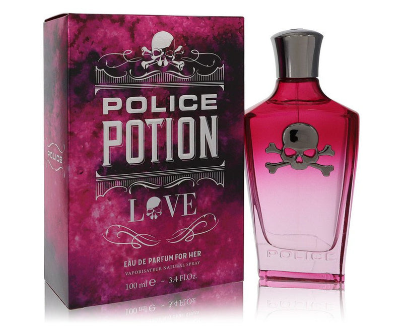 Police Potion Love by Police ColognesEau De Parfum Spray 3.4 oz