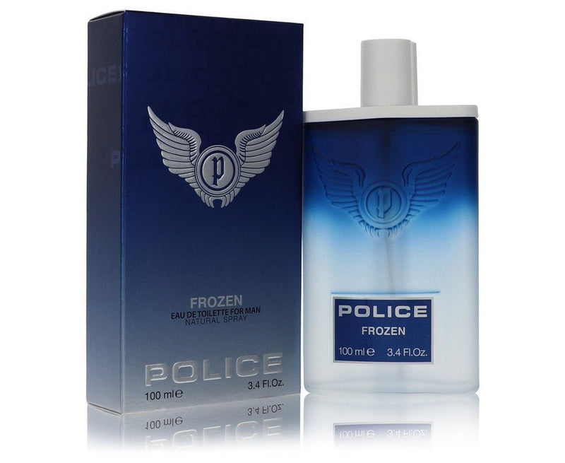 Police Frozen by Police ColognesEau De Toilette Spray 3.4 oz