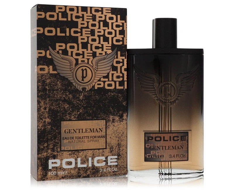 Police Gentleman by Police ColognesEau De Toilette Spray 3.4 oz